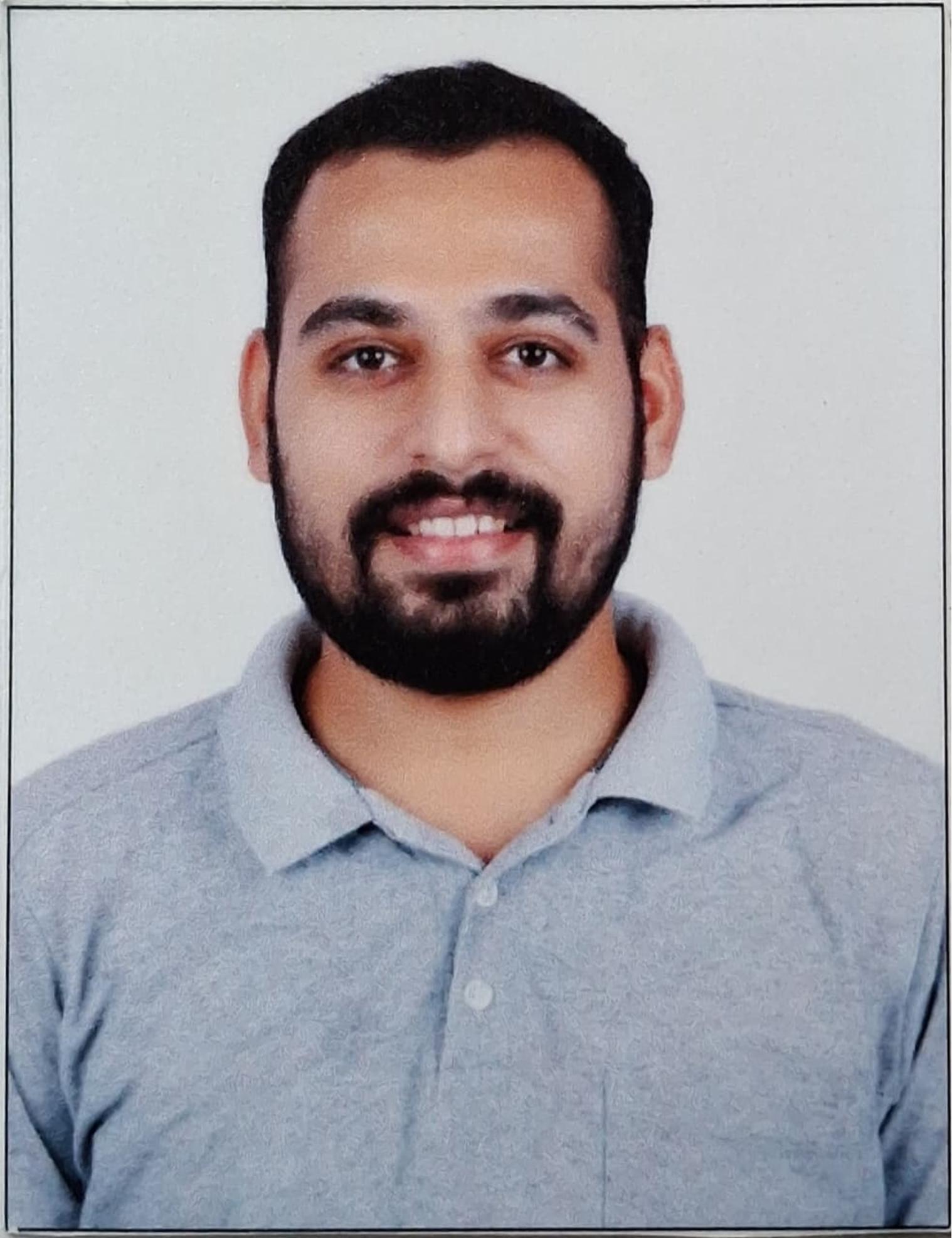 Dr. Neel Dharmesh Shah